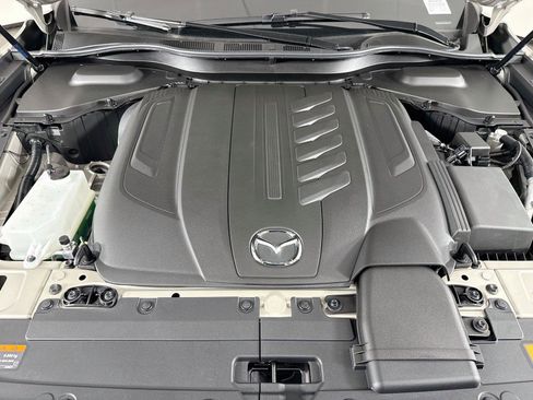 New 2026 MAZDA CX-90 3.3 Turbo w/ Premium Sport Pkg AWD/4WD image 11
