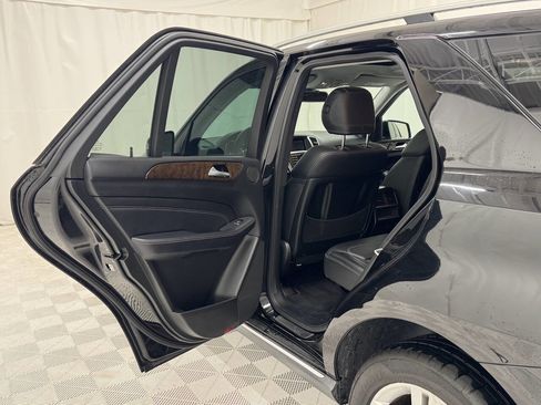 Used 2012 Mercedes-Benz ML 350 4MATIC image 17