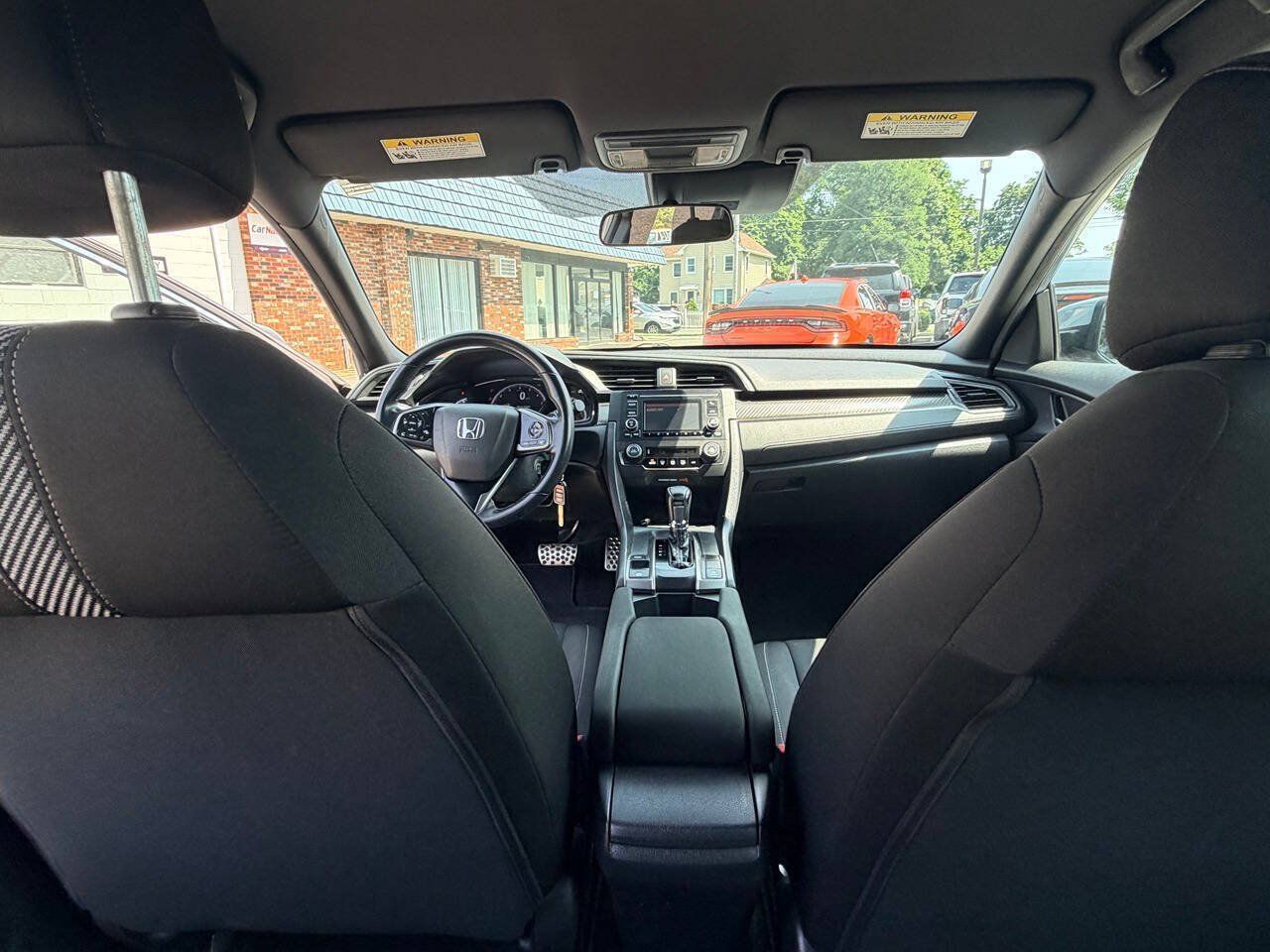 Used 2019 Honda Civic Sport image 56