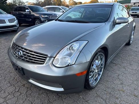 Used 2006 INFINITI G35 Coupe image 3