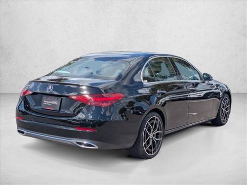 Certified 2026 Mercedes-Benz C 300 Sedan image 5