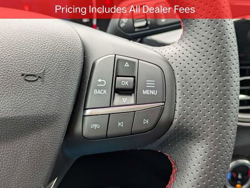 Used 2025 Ford Escape ST-Line FWD image 26