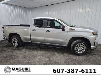 Used 2020 Chevrolet Silverado 1500 RST w/ All-Star Edition