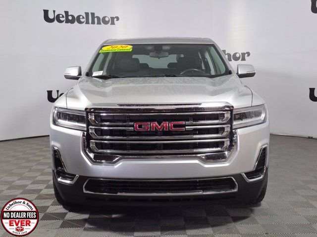 Used 2020 GMC Acadia SLE FWD image 2