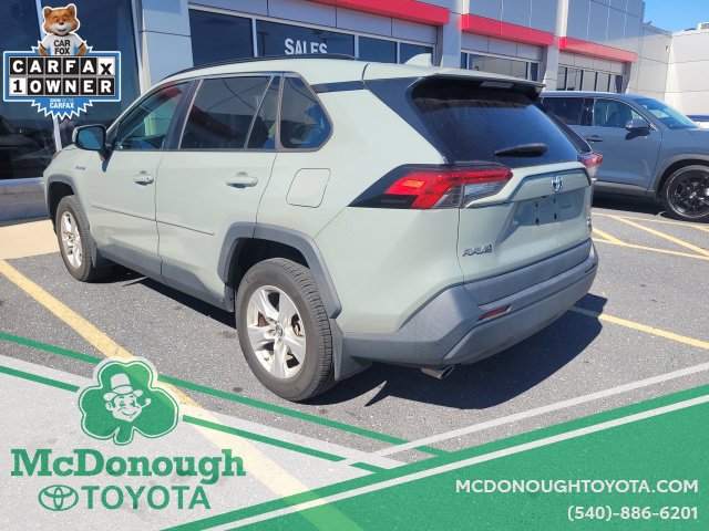 Used 2019 Toyota RAV4 XLE w/ Convenience Package AWD/4WD image 9
