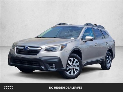 Used 2020 Subaru Outback Premium AWD/4WD image 1