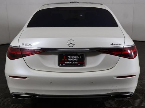 Used 2023 Mercedes-Benz S 500 4MATIC image 17