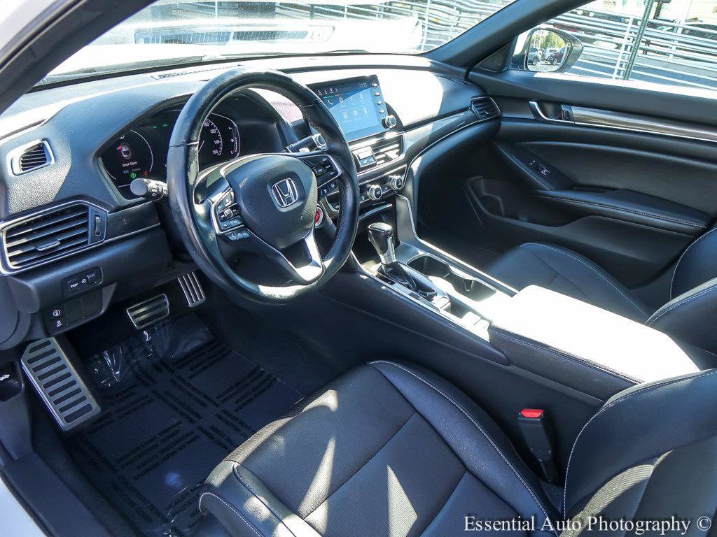 Used 2019 Honda Accord Sport image 10
