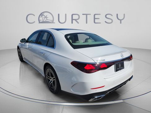 Used 2026 Mercedes-Benz E 350 Sedan image 4