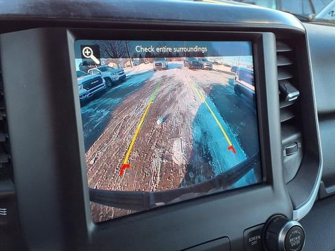 Used 2021 RAM 1500 Big Horn image 21