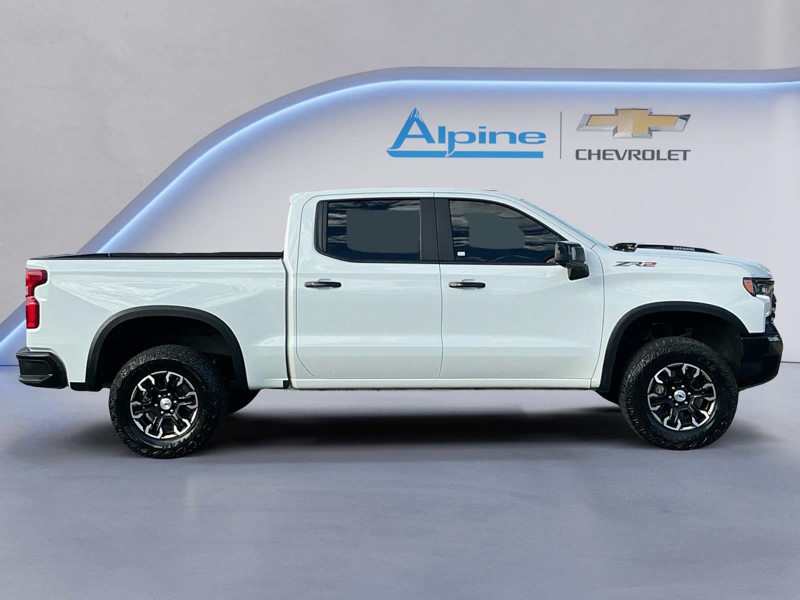 Used 2025 Chevrolet Silverado 1500 ZR2 w/ Technology Package AWD/4WD image 6