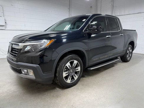 Used 2019 Honda Ridgeline RTL-E image 1