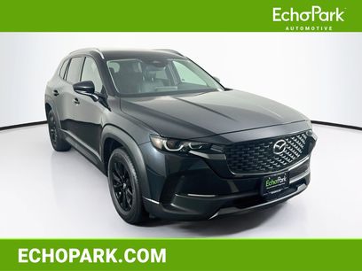 Used 2025 MAZDA CX-50 AWD 2.5 S w/ Preferred Package