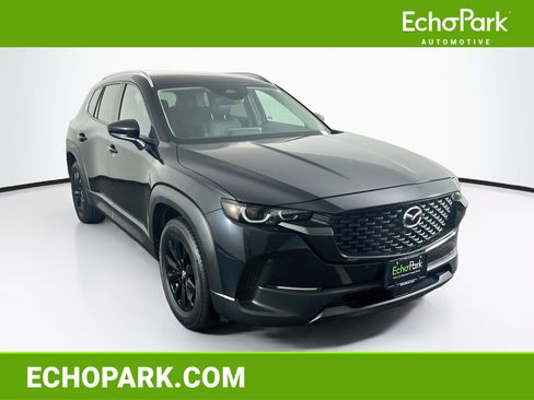 Used 2025 MAZDA CX-50 AWD 2.5 S w/ Preferred Package image 1