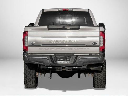 Used 2019 Ford F250 King Ranch w/ King Ranch Ultimate Package image 7