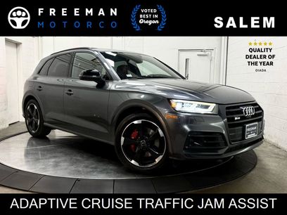 Used 2019 Audi SQ5 Prestige