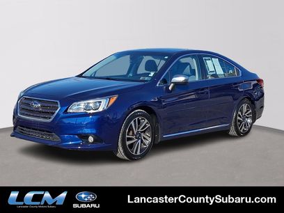 Used 2017 Subaru Legacy 2.5i Sport