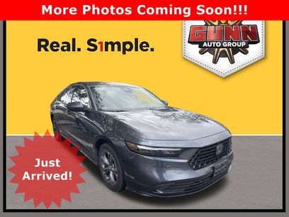 Used 2023 Honda Accord EX-L