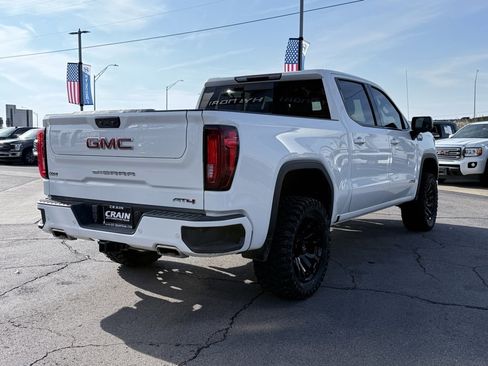 Used 2023 GMC Sierra 1500 AT4 w/ AT4 Preferred Package image 7