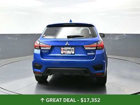 Used 2024 Mitsubishi Outlander Sport image 12