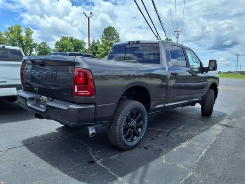 New 2025 RAM 2500 Big Horn image 3
