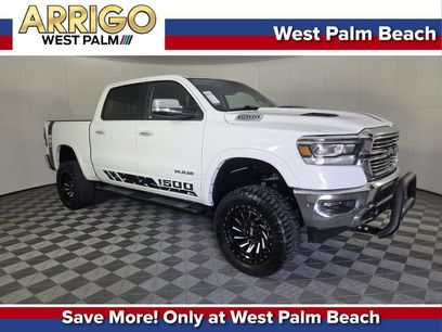 Used 2021 RAM 1500 Laramie