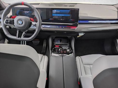 New 2026 BMW M5 Touring AWD/4WD image 16