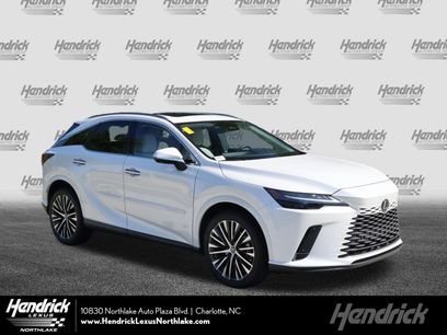 Used 2026 Lexus RX 350 Premium Plus w/ Accessory Package (Z1)