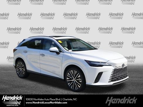 Used 2026 Lexus RX 350 Premium Plus w/ Accessory Package (Z1) FWD image 1