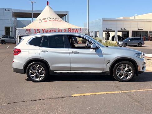Used 2020 BMW X3 sDrive30i w/ Convenience Package RWD image 9