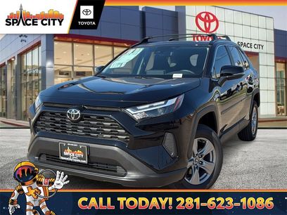 New 2025 Toyota RAV4 XLE