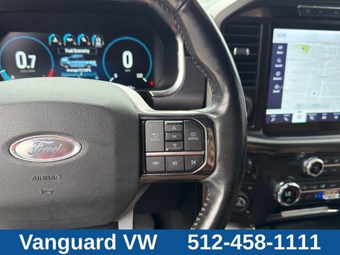 Used 2021 Ford F150 Platinum w/ Equipment Group 701A High AWD/4WD image 21