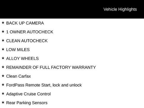 Certified 2025 Ford Bronco Sport Big Bend w/ Convenience Package image 4