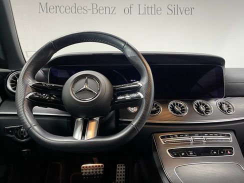 Certified 2023 Mercedes-Benz E 450 4MATIC Cabriolet image 30