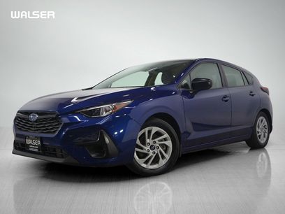 Used 2024 Subaru Impreza 2.0i