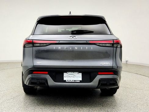 Used 2025 INFINITI QX60 Pure AWD/4WD image 6