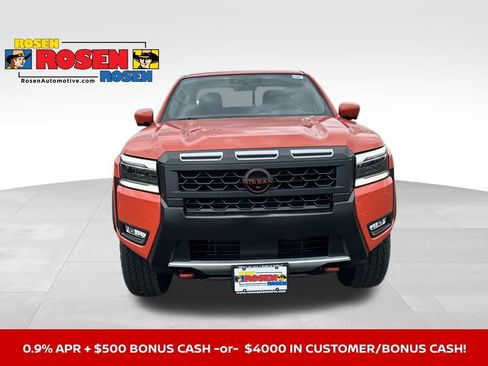 New 2025 Nissan Frontier PRO-4X w/ Pro Convenience Package image 19