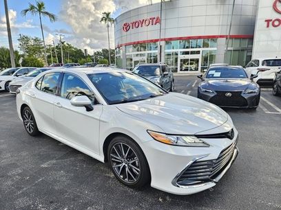 Used 2023 Toyota Camry XLE