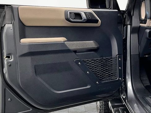 Certified 2023 Ford Bronco Wildtrak AWD/4WD image 23