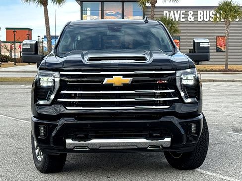 New 2026 Chevrolet Silverado 2500 LTZ w/ Z71 Chrome Sport Edition image 2