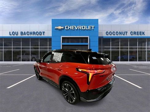 New 2026 Chevrolet Blazer EV SS image 6