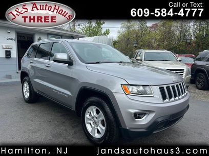 Used 2016 Jeep Grand Cherokee Laredo w/ Quick Order Package 23E