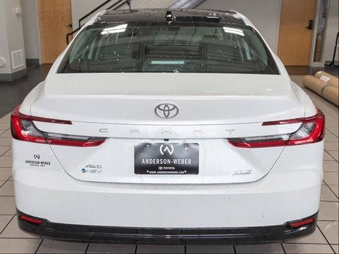 New 2026 Toyota Camry XLE w/ Premium Plus Package AWD/4WD image 20