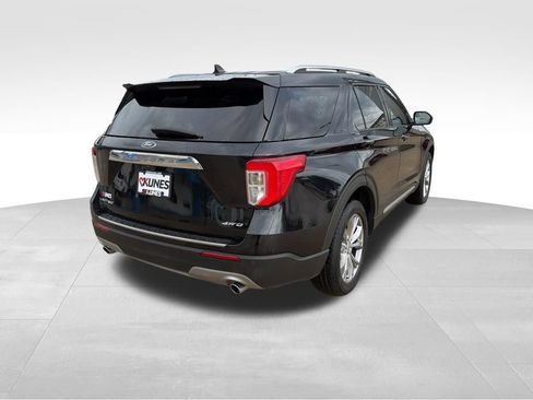 Used 2022 Ford Explorer Limited AWD/4WD image 10