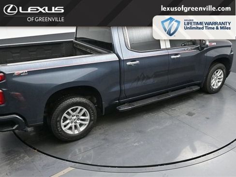 Used 2021 Chevrolet Silverado 1500 RST image 24