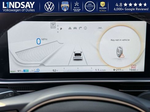 Used 2023 Hyundai Ioniq 6 Limited image 26