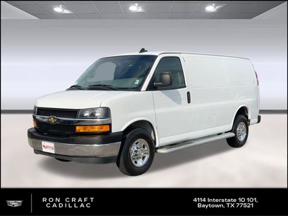 Used 2024 Chevrolet Express 2500 w/ Driver Convenience Package