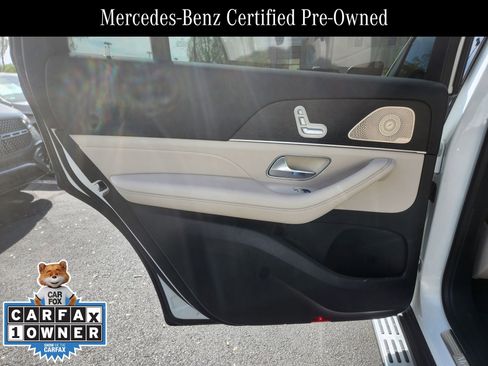 Certified 2025 Mercedes-Benz GLS 450 4MATIC image 27
