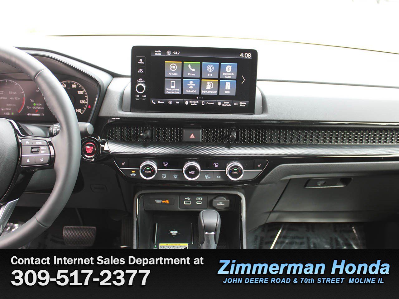 Certified 2024 Honda CR-V EX-L image 17