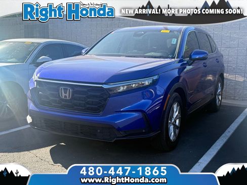 Used 2023 Honda CR-V EX-L image 1